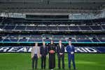 Los vestuarios del nuevo Bernabéu no sirven para la NFL y el Real Madrid necesita otra gran obra en verano