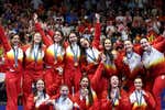 Una terapia en Sierra Nevada y un ascenso al Veleta están tras el oro del waterpolo en París: «Nos dijimos cosas que nunca nos habíamos dicho»