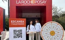 La Roche-Posay, protegiendo la piel de los jugadores y jugadoras de la Selección dentro y fuera del campo