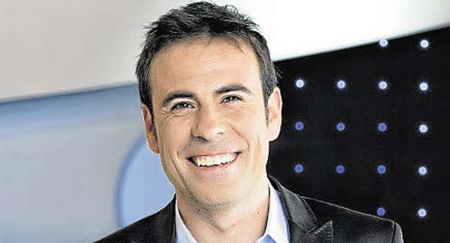 Felipe del Campo, principal candidato para ser el nuevo director de Teledeporte
