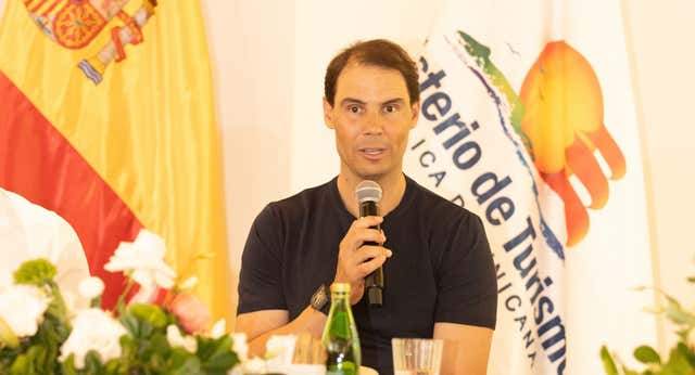 Rafael Nadal abrirá una academia en República Dominicana: “Estoy seguro de que será un éxito”
