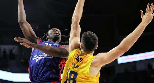 El Dreamland Gran Canaria empieza con derrota su semifinal de la Eurocup