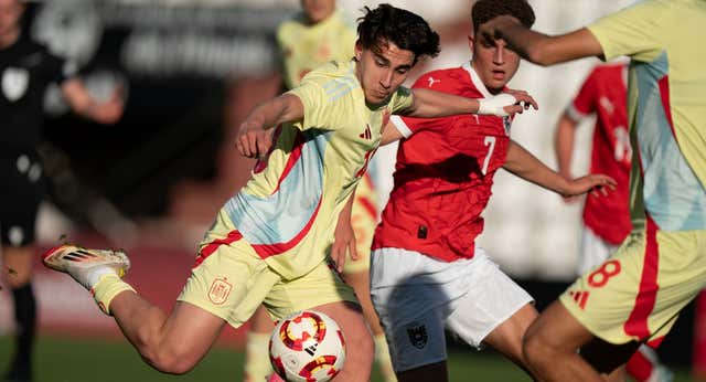 Mazazo para la Sub-17 que se queda fuera del Europeo y también del Mundial