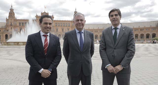 Betis y Sevilla firman la paz del palco para el derbi