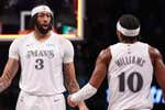 Anthony Davis, el sustituto de Doncic en Dallas, somete a los Nets de un Jordi Fernández que se pone deberes: «Tenemos trabajo por hacer»