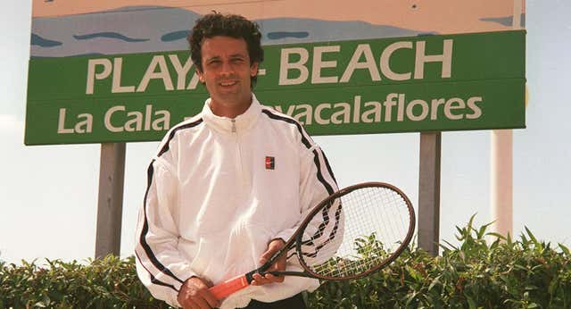 Muere Juan Aguilera ‘el olvidado’, el español que aplastó a Boris Becker ante miles de alemanes