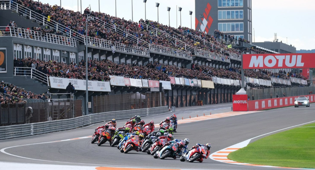 El Circuit Ricardo Tormo alarga su idilio y renueva con MotoGP hasta 2031