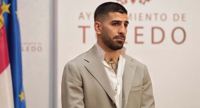 Ilia Topuria entierra ‘El Matador’ para convertirse en ‘La Leyenda’