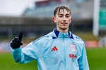 Cuando Dean Huijsen estuvo en Valdebebas a punto de firmar por el Real Madrid y un ofertón de la Juventus se lo llevó a Turín