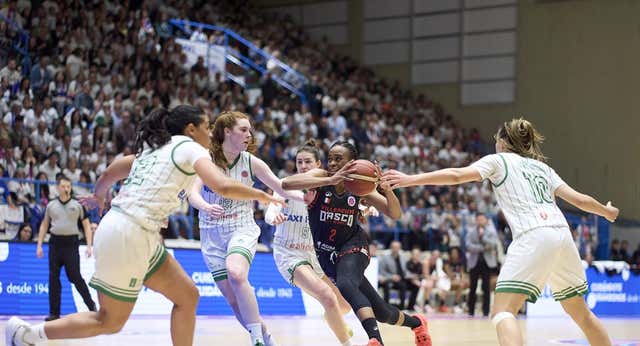 El BAXI Ferrol se encomienda a Lille para hacer historia tras tropezar en casa