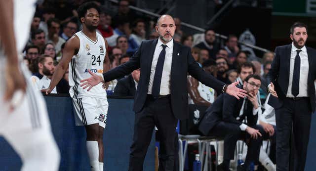 La premisa de Chus Mateo sobre el Real Madrid que se ha cumplido en un momento clave: «Esta temporada va por otro camino…»
