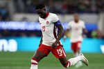 Se confirman los peores presagios para Alphonso Davies: tiene roto el cruzado y estará mínimo seis meses KO
