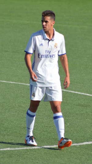 Mario del Campo, durante su etapa en el La Fábrica. CEDIDA