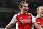 El Arsenal fulmina el sueño europeo del Real Madrid tras una aplastante remontada en 15 minutos