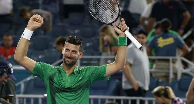 Novak Djokovic deja atrás las dudas y asusta con un tenis excelso que le devuelve a un territorio desconocido en 9 años