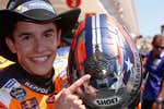 Siete victorias y su primer logro en MotoGP explican el idilio de Marc Márquez con el circuito de COTA