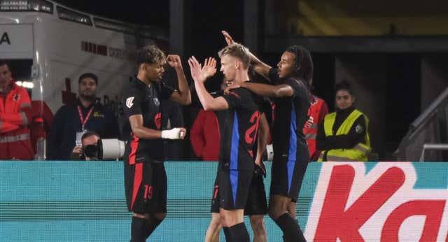 Lesión de Dani Olmo: qué tiene y cuánto estará de baja