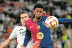 Los cinco partidos en 13 días del Barcelona, un 'sprint' infernal cada vez más común
