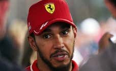 ¿Tiene el Ferrari una enfermedad crónica? La descalificación de Lewis Hamilton pudo esconder más que un cero