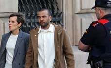 Los motivos de la Justicia para absolver a Dani Alves: la sentencia pone en duda el testimonio de la víctima