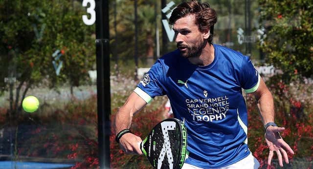 Dos campeones del mundo capitanean el estreno de Futpadel, la nueva liga de pádel de futbolistas