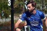 Dos campeones del mundo capitanean el estreno de Futpadel, la nueva liga de pádel de futbolistas