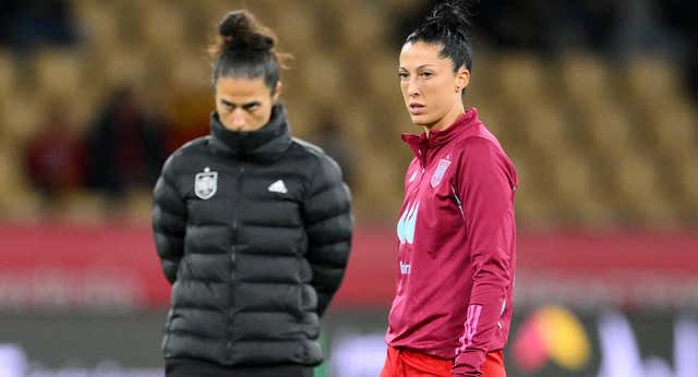 Montse Tomé deja en llamada de espera a Jenni Hermoso en medio del ruido por su baja en la Selección: «No hay ningún motivo extradeportivo»