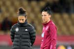 Montse Tomé deja en llamada de espera a Jenni Hermoso en medio del ruido por su baja en la Selección: «No hay ningún motivo extradeportivo»