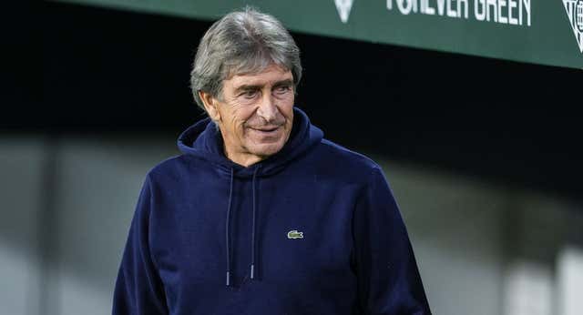 Pellegrini tiene clara la premisa del Betis para el derbi: «Tenemos que salir desde el primer minuto a buscarlos»