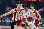 El Real Madrid sobrevive en el infierno de Belgrado
