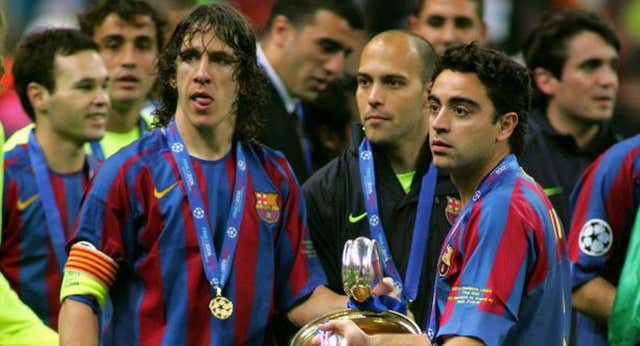 La impugnación que cavila Osasuna ya la intentó el Espanyol con Puyol y Xavi… que jugaron a los dos días de hacerlo la Selección