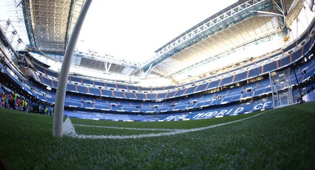 El Santiago Bernabéu como guinda al pastel de la candidatura de Madrid al Eurobasket 2029