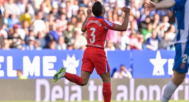 César Azpilicueta, el profeta en otra tierra que celebra su primer gol en LaLiga a sus 35 años: «Eran unos cuantos partidos sin marcar»