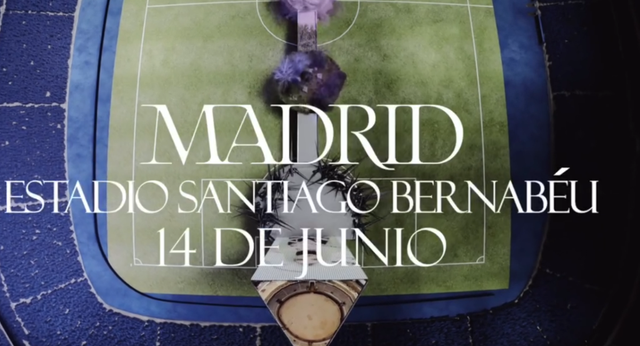 Lola Índigo explica su decepción tras la cancelación de su concierto en el Santiago Bernabéu: “Me sentí un poco traicionada, lo habíamos hablado”