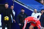 El Atlético de Madrid patina en Cornellà y se le escapa la Liga