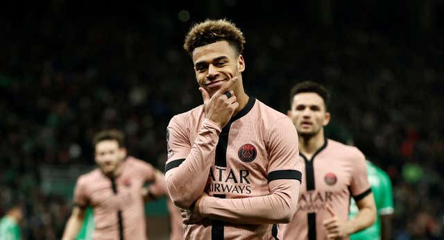 Luis Enrique da una exhibición de campeonato