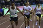 Una de las grandes estrellas del atletismo y rival de Ingebrigtsen presenta en sociedad a su novio y emociona: «No puedo creer que lleve un año con mi amor»
