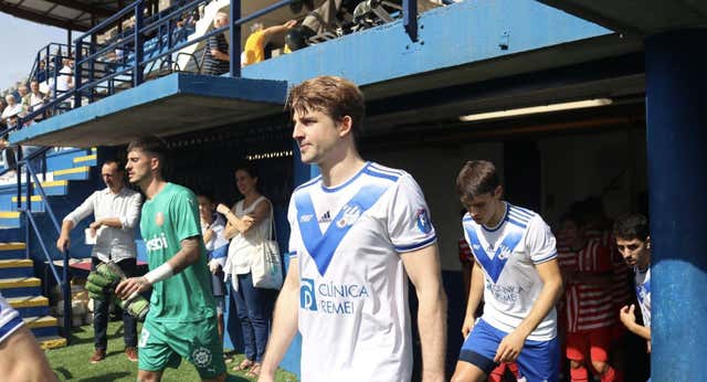 La lección de vida del jugador del Europa al que una lesión en el tendón de Aquiles y una bacteria casi le cortan el pie