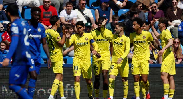 El Villarreal recupera el ritmo para pelear por la cuarta plaza