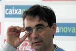 Fernando Vázquez y la herencia de un profesional de perfil bajo: «Duele no verle entrenar, aún tiene condiciones para Primera»