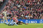 Osasuna sigue siendo la pesadilla de San Mamés