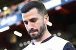 El Valencia pensó en el Bernabéu ante el Mallorca... Y Gayà, Luis Rioja y Foulquier 'forzaron' la amarilla