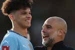Guardiola encuentra a su nueva joya, remonta a Iraola y alcanza las semifinales de la FA Cup