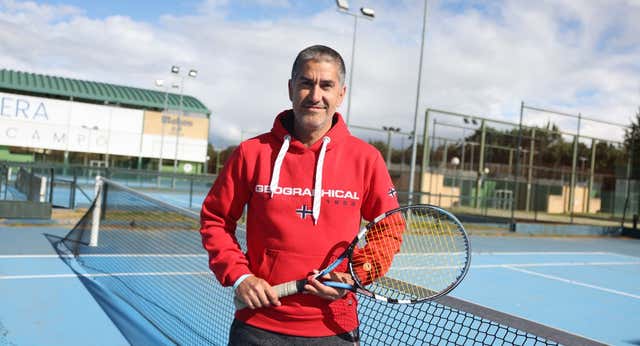 El profesor de Valladolid que levantó 13 match points a Rafael Nadal mientras caían las Torres Gemelas: “Era tan efusivo que le pregunté si le pasaba algo”