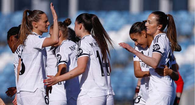 Caroline Weir se convierte en una histórica del Real Madrid que aumenta a dos meses la agonía de la Real Sociedad