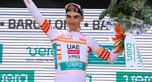Juan Ayuso se convierte en el número uno tras el mejor arranque de su carrera