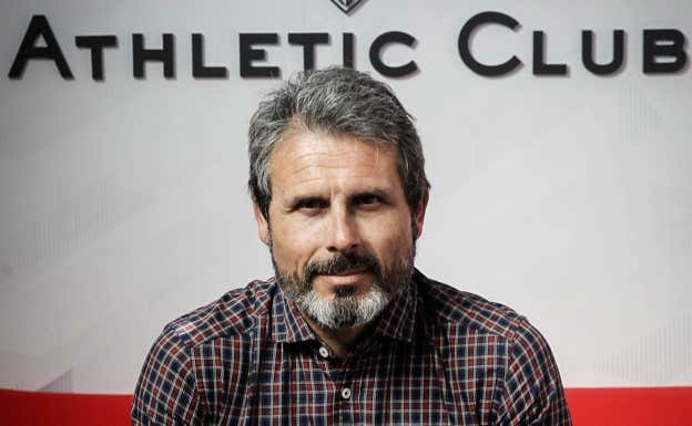 Rafa Alkorta. GETTY