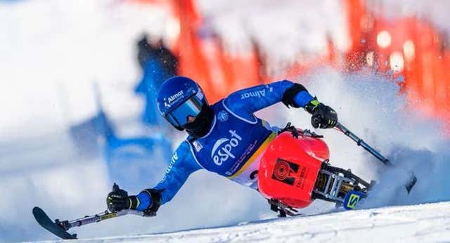 Audrey Pascual, la gran baza de España para conseguir la primera medalla paralímpica de invierno: “Mi sueño es subir al podio”