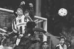 El hito que busca la Real Sociedad ya lo logró en 1988: «Eran 80.000 personas llamándonos de todo y aquel día salimos ovacionados del Santiago Bernabéu»