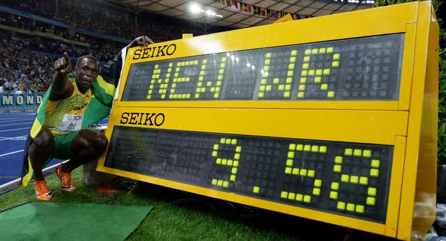 Usain Bolt tiembla ante la posibilidad de perder sus récords por culpa de una superpista: «9 segundos ya no parece una locura»